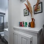 Apartmán Roommo Via Dei Pilastri Giada *