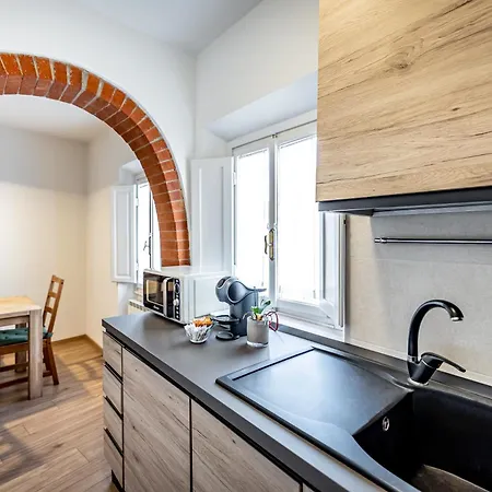公寓 Roommo Via Dei Pilastri Giada
