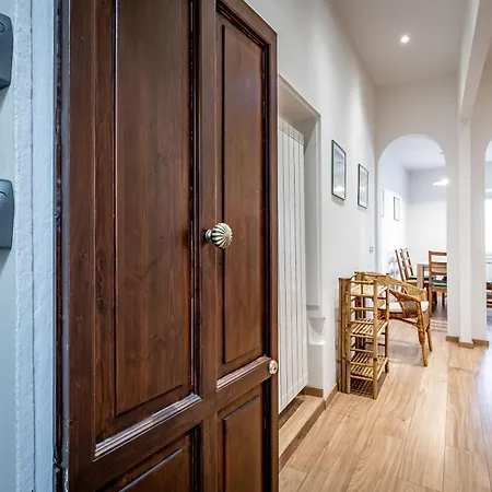 Roommo Via Dei Pilastri Giada 公寓 *