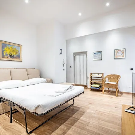 Roommo Via Dei Pilastri Giada * Florence