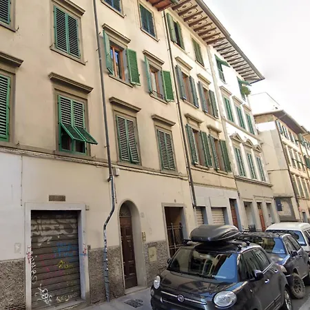 Roommo Via Dei Pilastri Giada Apartment Florence