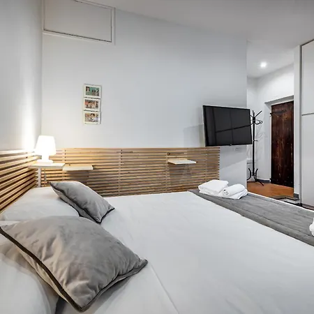 Roommo Via Dei Pilastri Giada *