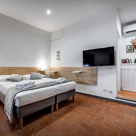Roommo Via Dei Pilastri Giada *