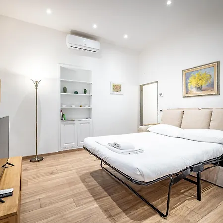 Roommo Via Dei Pilastri Giada Apartmán *