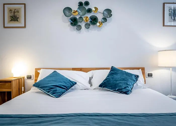 アパート Roommo Via Dei Pilastri Giada フィレンツェ